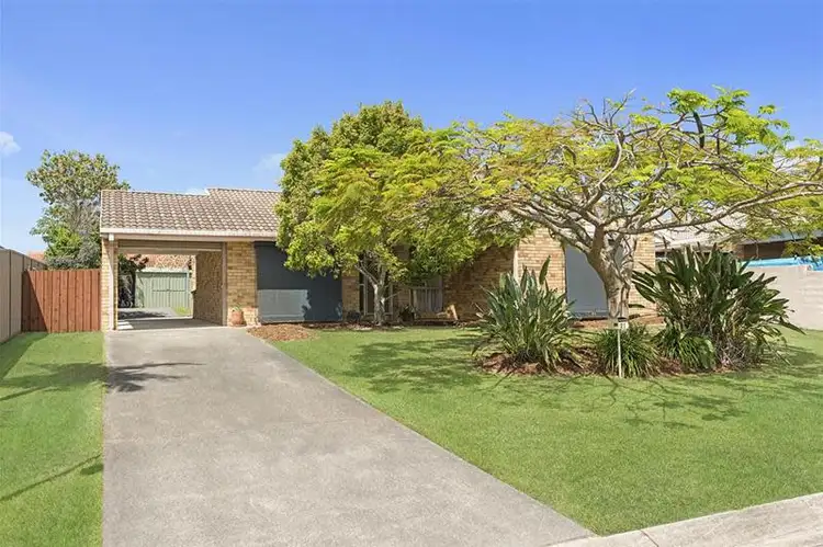 Sixth view of Homely house listing, 21 Bergamont Street, Elanora QLD 4221