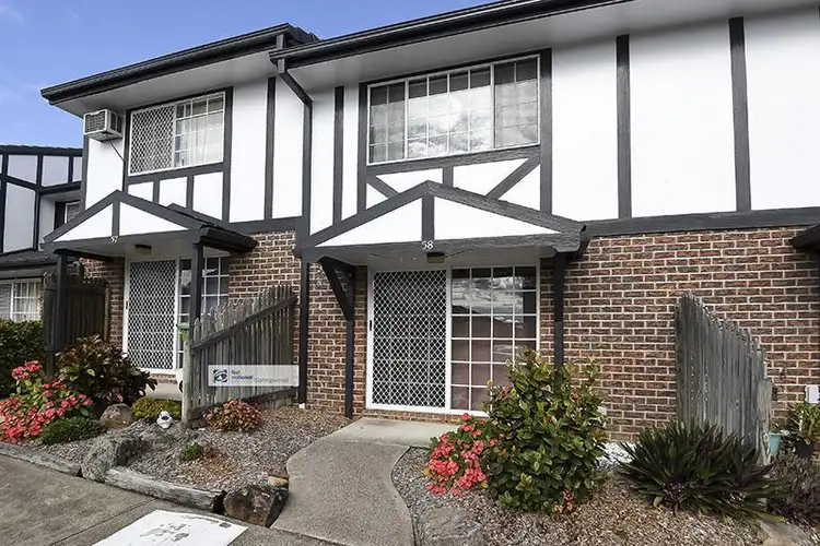 Main view of Homely townhouse listing, 58/188 Ewing Road, Woodridge QLD 4114