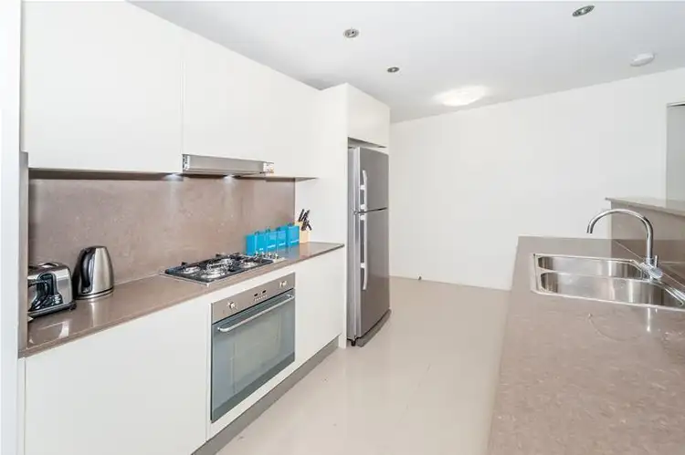 Fifth view of Homely apartment listing, D310/12 Rancom Street, Botany NSW 2019