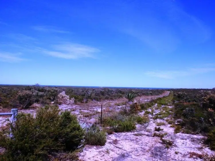 Second view of Homely land listing, 28 Premier Drive, Jurien Bay WA 6516