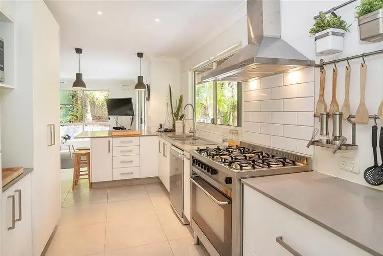 Second view of Homely house listing, 16 Karawatha Drive, Currumbin Waters QLD 4223