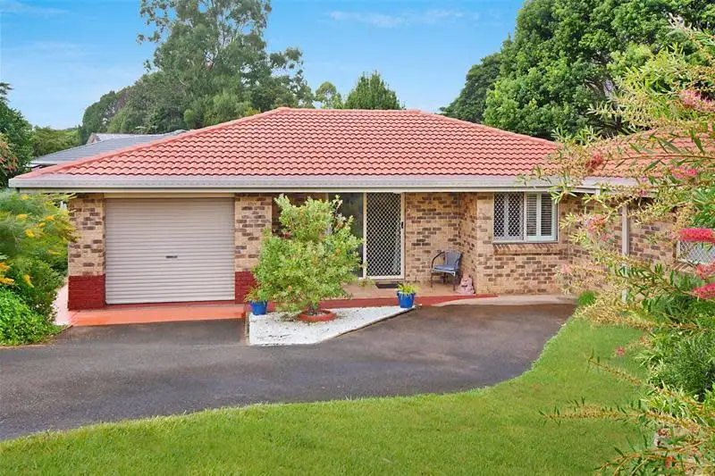 Main view of Homely unit listing, 2/7 Pineview Drive, Goonellabah NSW 2480