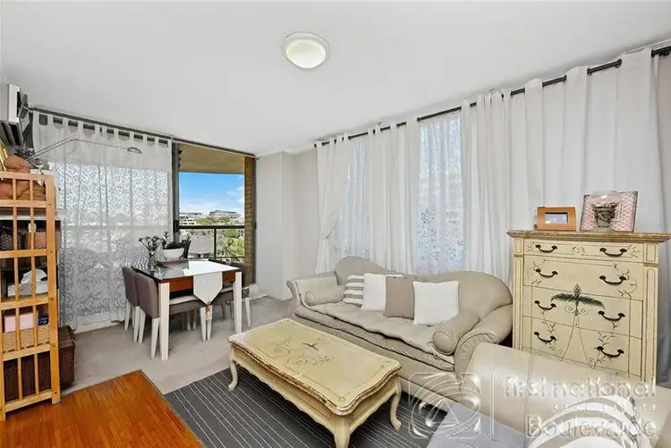 805/3 Rockdale Plaza Drive, Rockdale NSW 2216