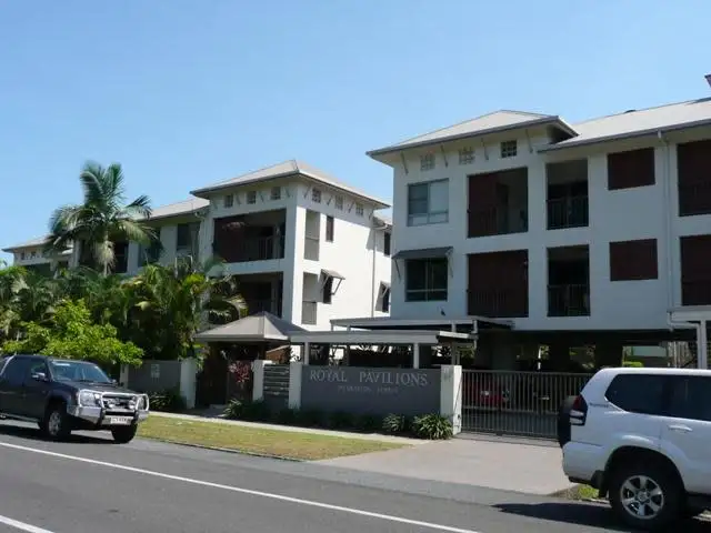 22/242 Grafton  Street, Cairns North QLD 4870