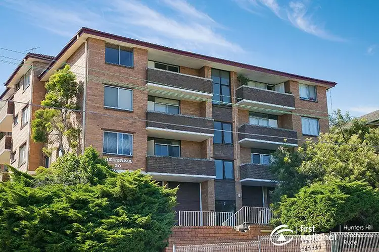 Fourth view of Homely apartment listing, 5/20 Belmore Street, Ryde NSW 2112