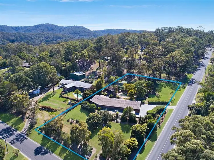 47 Goolabah Drive, Tallebudgera QLD 4228