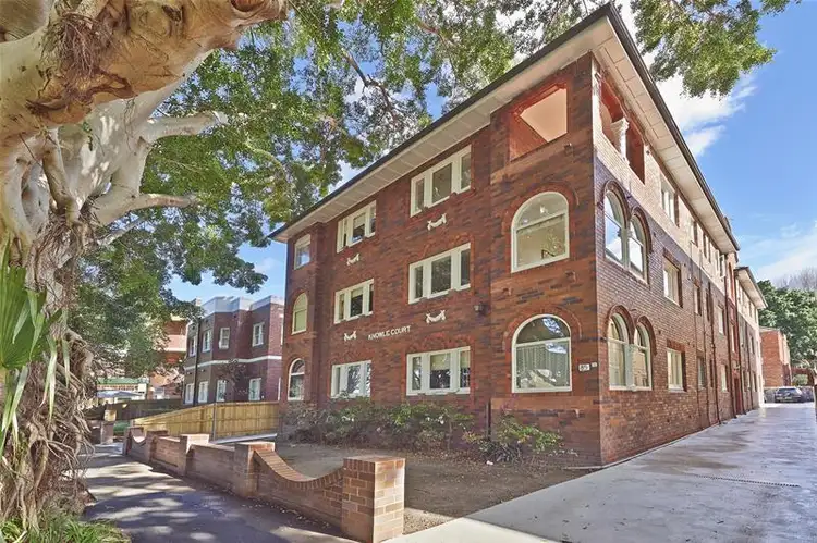 Second view of Homely apartment listing, 4/85 O'Sullivan Road, Rose Bay NSW 2029