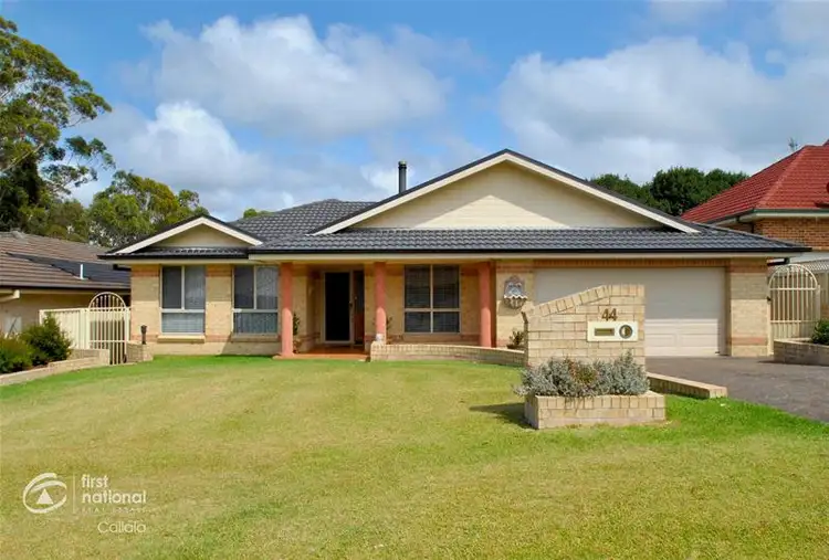Main view of Homely house listing, 44 Barden Close, Callala Bay NSW 2540