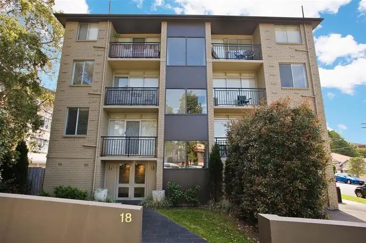 Second view of Homely apartment listing, 8/18 Pittwater Road, Gladesville NSW 2111