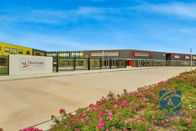 Second view of Homely land listing, Lot 2 DP 1193235 Corner Riverbank Drive and Hambledon Road, The Ponds NSW 2769