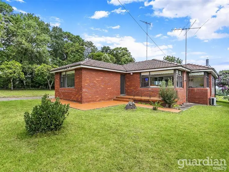 794 Old Northern Road, Middle Dural NSW 2158