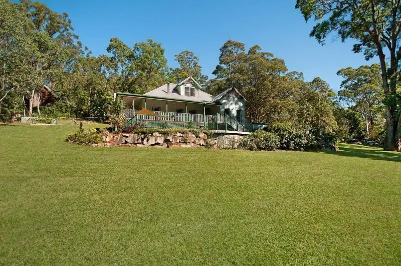 Main view of Homely rural property listing, 16 Bumble Hill Road, Yarramalong NSW 2259