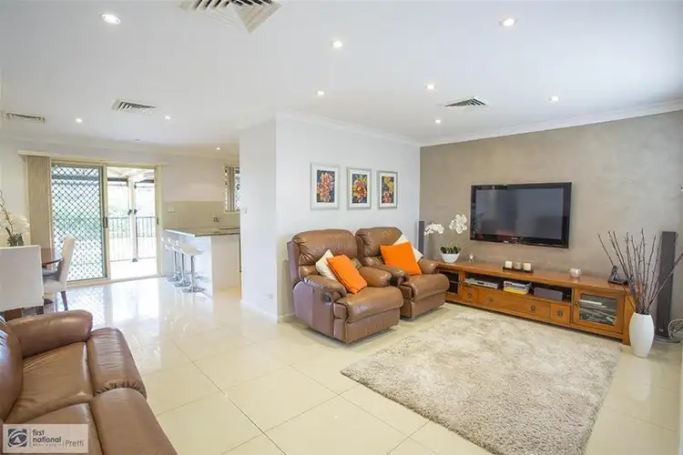 Second view of Homely house listing, 55 Keppel Circuit, Hinchinbrook NSW 2168