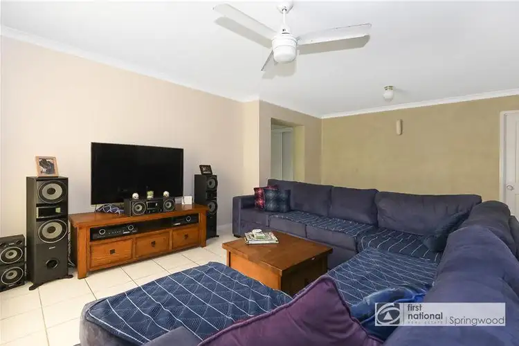 Second view of Homely house listing, 9 Boardwalk Avenue, Meadowbrook QLD 4131