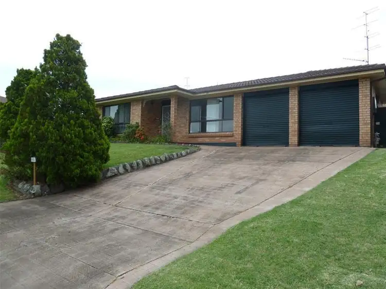 Main view of Homely house listing, 24 Evergreen Drive, Shellharbour NSW 2529