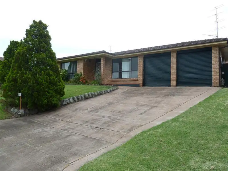 Main view of Homely house listing, 24 Evergreen Drive, Shellharbour NSW 2529