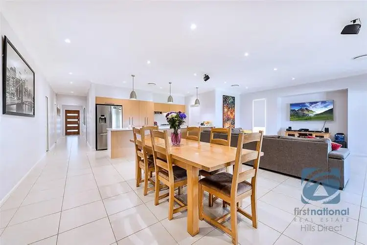 Third view of Homely house listing, 133 Ridgeline Drive, The Ponds NSW 2769