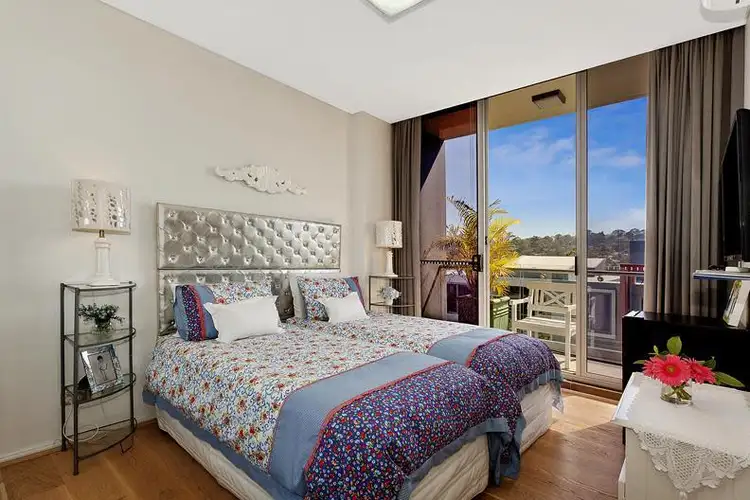 Fifth view of Homely apartment listing, 323/79-91 Macpherson Street, Warriewood NSW 2102