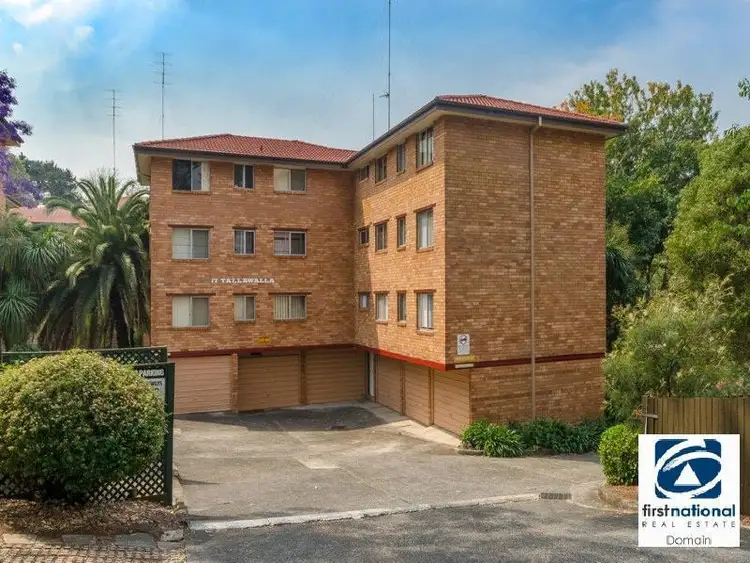 10/17 Payne Street, Mangerton NSW 2500