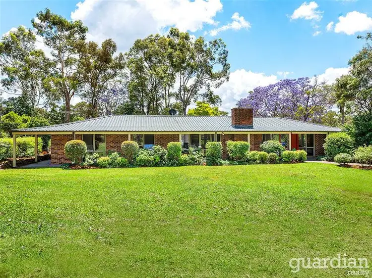 Main view of Homely house listing, 49 Porters Road, Kenthurst NSW 2156
