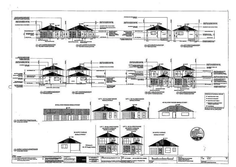 Main view of Homely house listing, 38 Hillview Parade, Lurnea NSW 2170