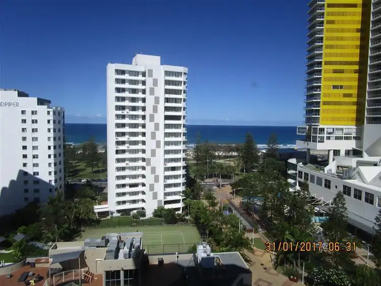 Second view of Homely apartment listing, 51/141 Victoria Avenue, Broadbeach QLD 4218