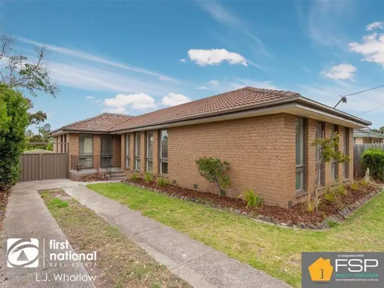 349 Elizabeth Drive, Sunbury VIC 3429