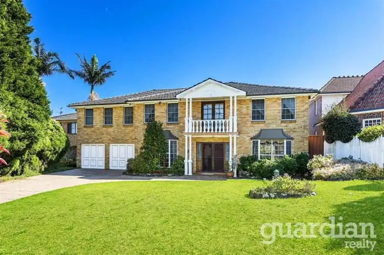 26 Bevan Place, Carlingford NSW 2118