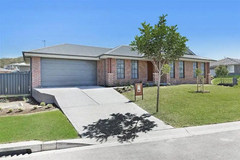 Main view of Homely house listing, 12 Manlius Drive, Cameron Park NSW 2285