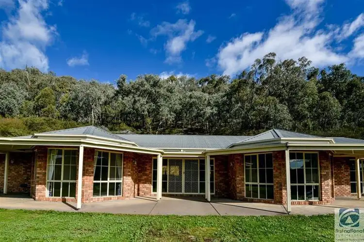 Main view of Homely house listing, 360 Clemens Lane, Myrtleford VIC 3737