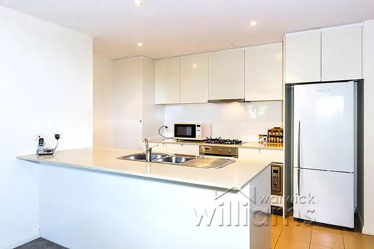 Second view of Homely apartment listing, Bellagio 347/46 Baywater Drive, Wentworth Point NSW 2127