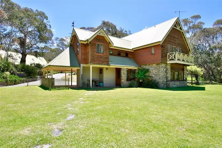 Main view of Homely house listing, 1249 Alpine Way, Crackenback NSW 2627