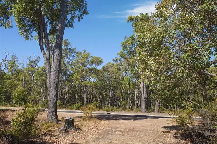 Third view of Homely land listing, LOT 108/24 Sanctuary Circle, Cowaramup WA 6284