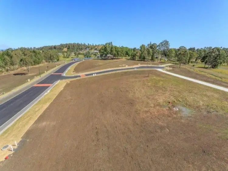 Fourth view of Homely land listing, 318 Lomandra Avenue, Caniaba NSW 2480