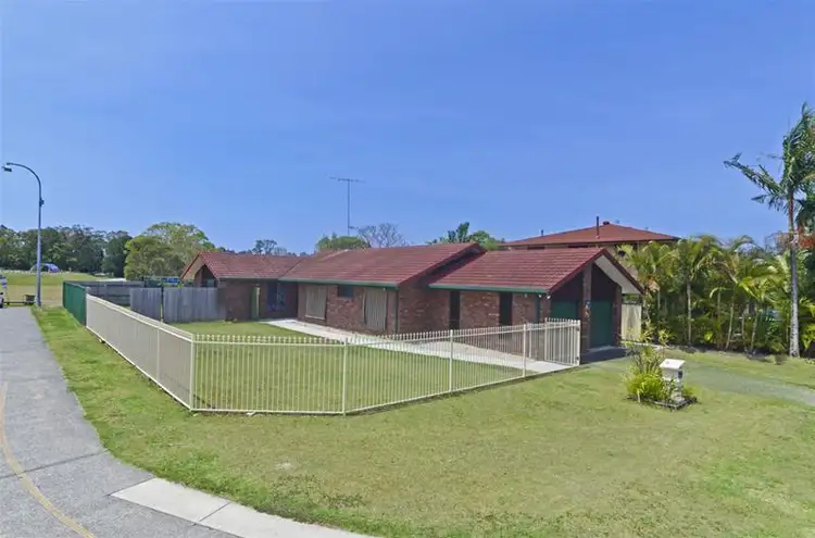 Main view of Homely house listing, 95 K P McGrath Drive, Elanora QLD 4221