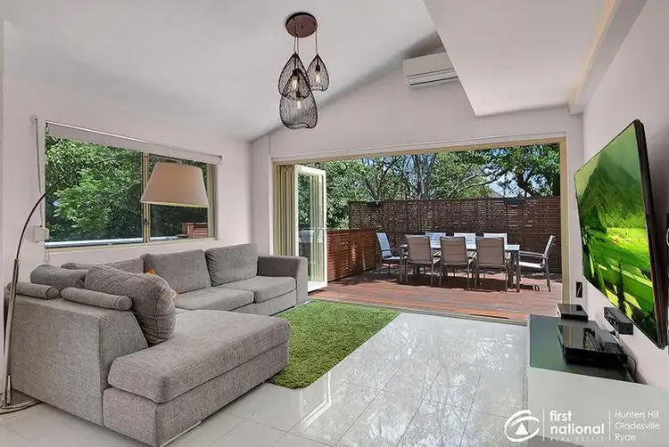 Main view of Homely townhouse listing, 6/292-296 Blaxland Road, Ryde NSW 2112