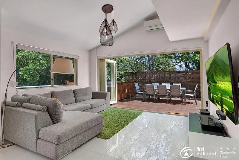 Main view of Homely townhouse listing, 6/292-296 Blaxland Road, Ryde NSW 2112