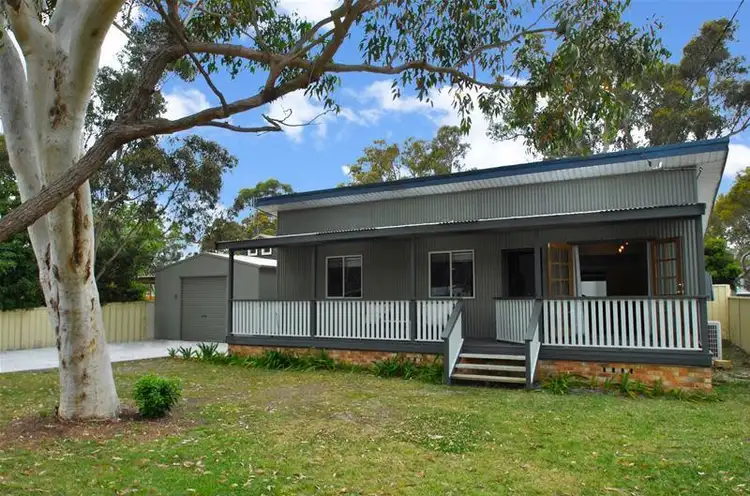 Main view of Homely house listing, 109 Queen Mary Street, Callala Beach NSW 2540