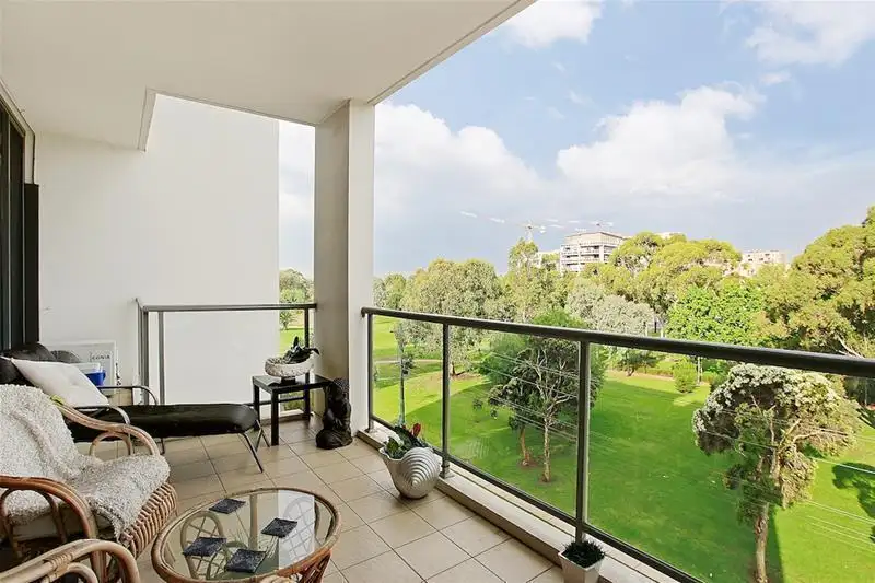 Main view of Homely unit listing, 23/5-7 Northumberland Street, Liverpool NSW 2170