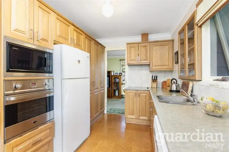 Second view of Homely house listing, 19 Radnor Road, Galston NSW 2159