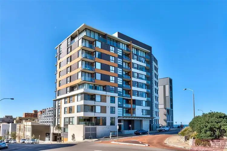 Second view of Homely apartment listing, 712/67 Watt Street, Newcastle NSW 2300