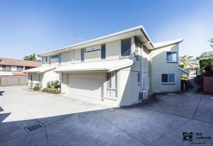 Third view of Homely townhouse listing, 2/22 Brunswick Avenue, Coffs Harbour NSW 2450