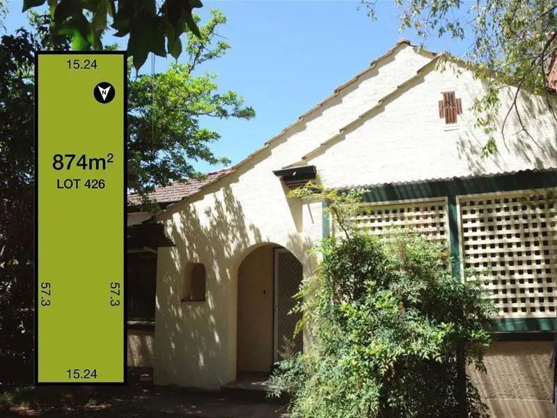 Main view of Homely house listing, 21 French Street, Netherby SA 5062