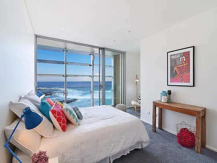 Fourth view of Homely apartment listing, 502/61 Shortland Esplanade, Newcastle NSW 2300