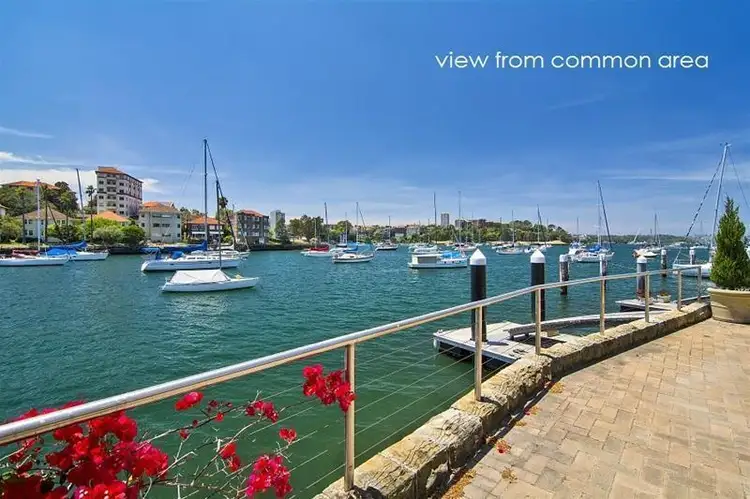 2/27b Elamang Avenue, Kirribilli NSW 2061