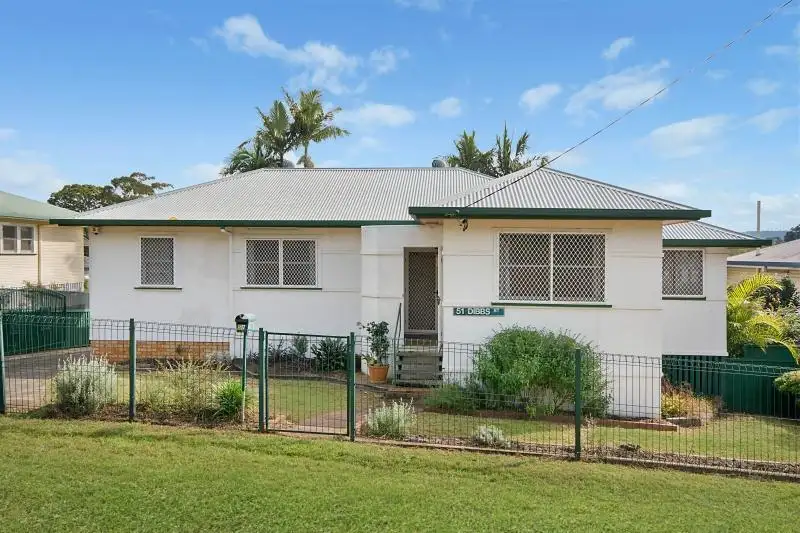 Main view of Homely house listing, 51 Dibbs Street, Lismore NSW 2480