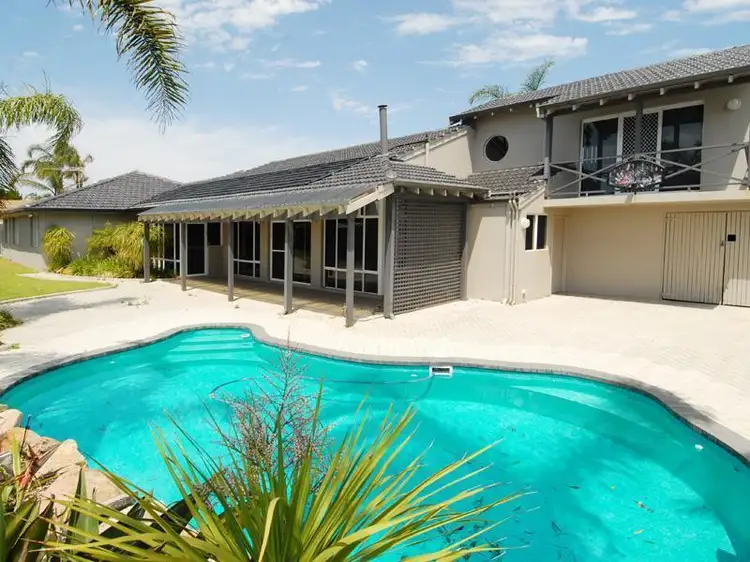 Second view of Homely house listing, 17 Brockwell Place, Hillarys WA 6025