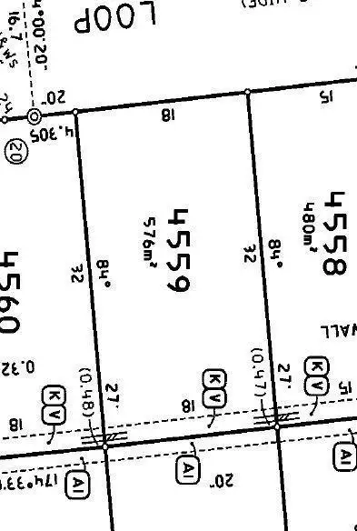 Seventh view of Homely land listing, 40 Radisich Loop, Oran Park NSW 2570