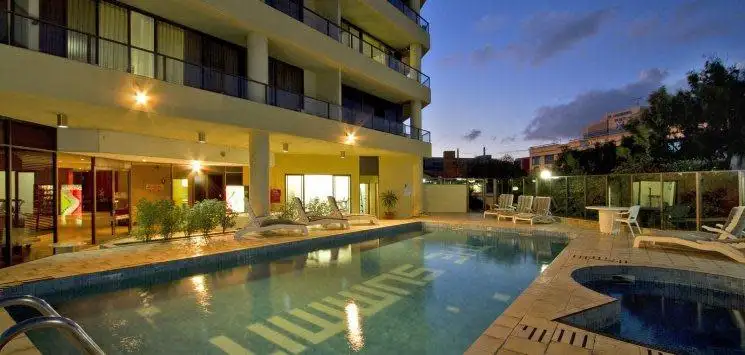 Second view of Homely apartment listing, 508/32 Leichhardt Street, Spring Hill QLD 4000