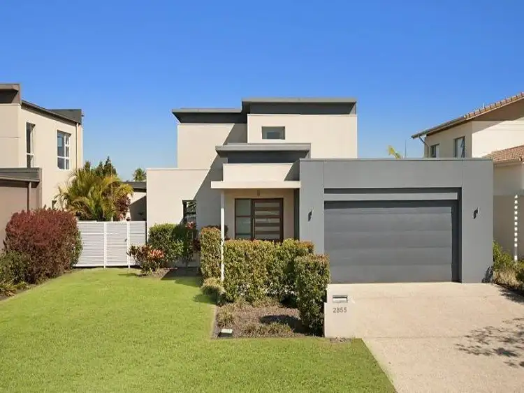 Fifth view of Homely house listing, 2855 Virginia Drive, Hope Island QLD 4212